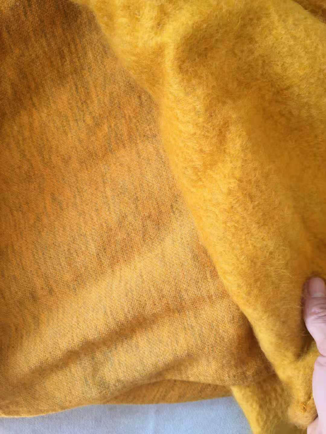 Suplon Knitted Fleece Fabric