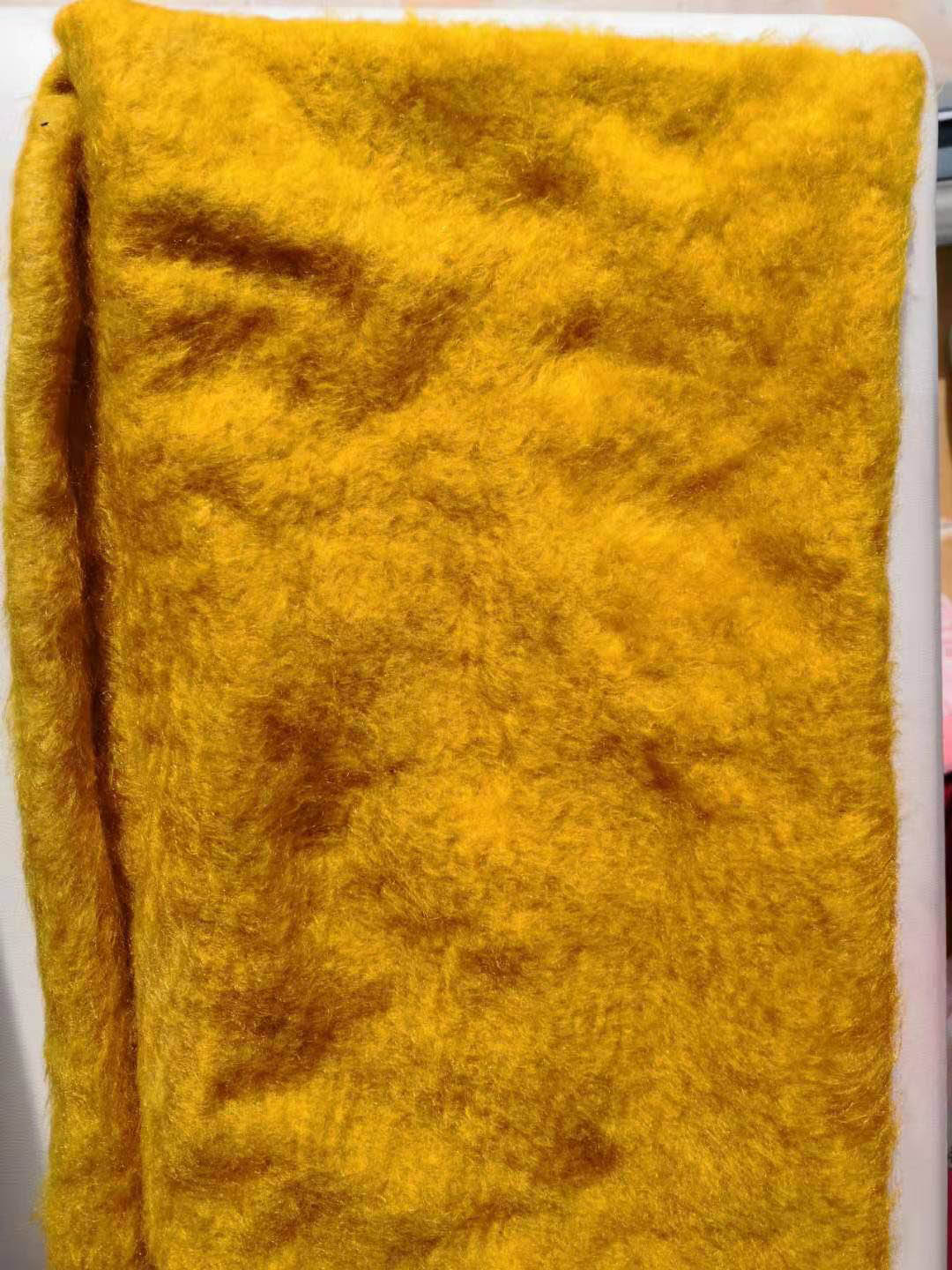 Suplon Double-face Fleece Fabric
