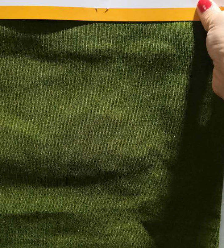 Suplon woven fabric 440gsm