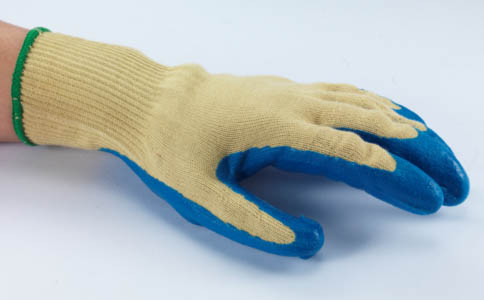 Para-aramid Dipped Glove